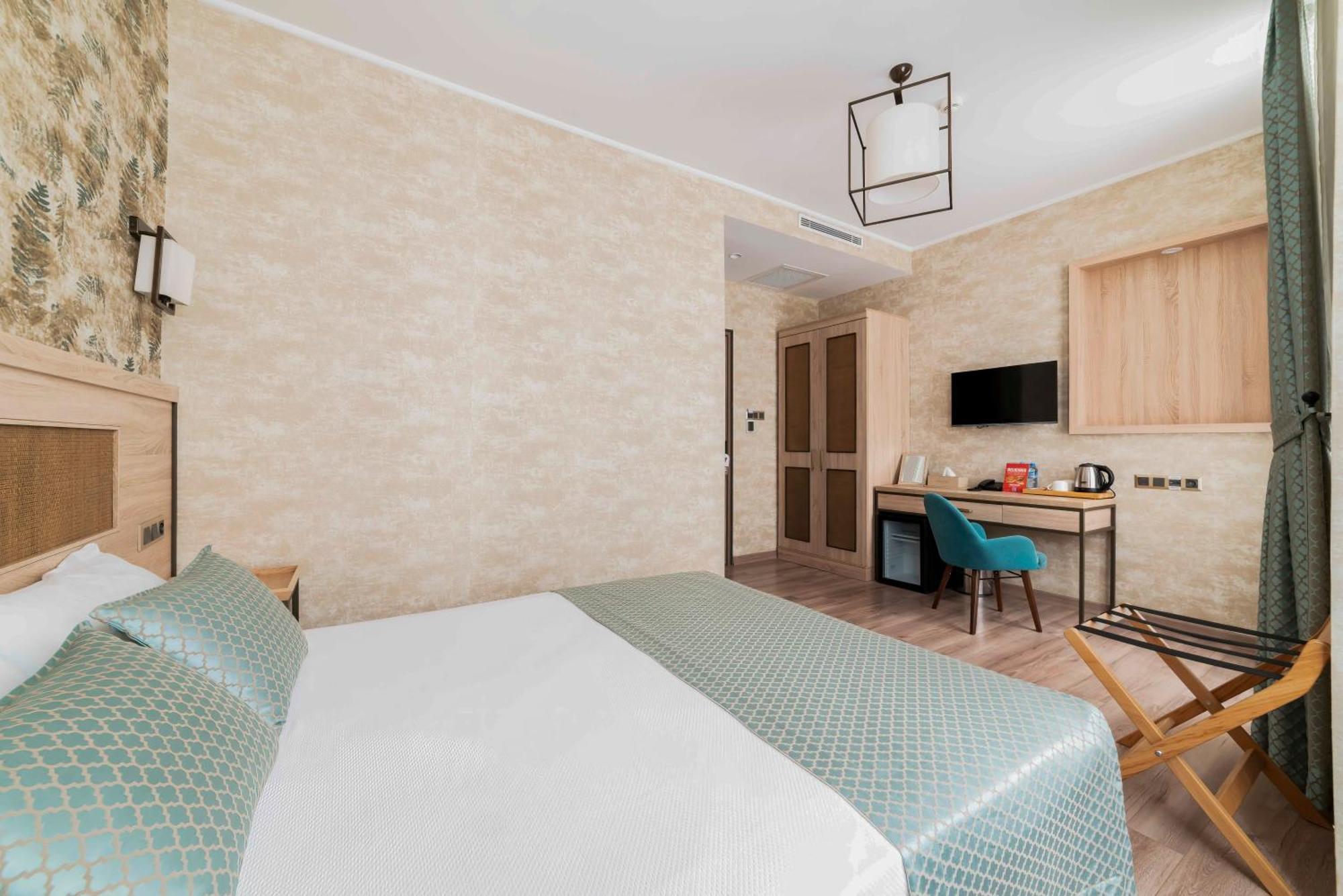 Castle Franco Suites Стамбул Экстерьер фото