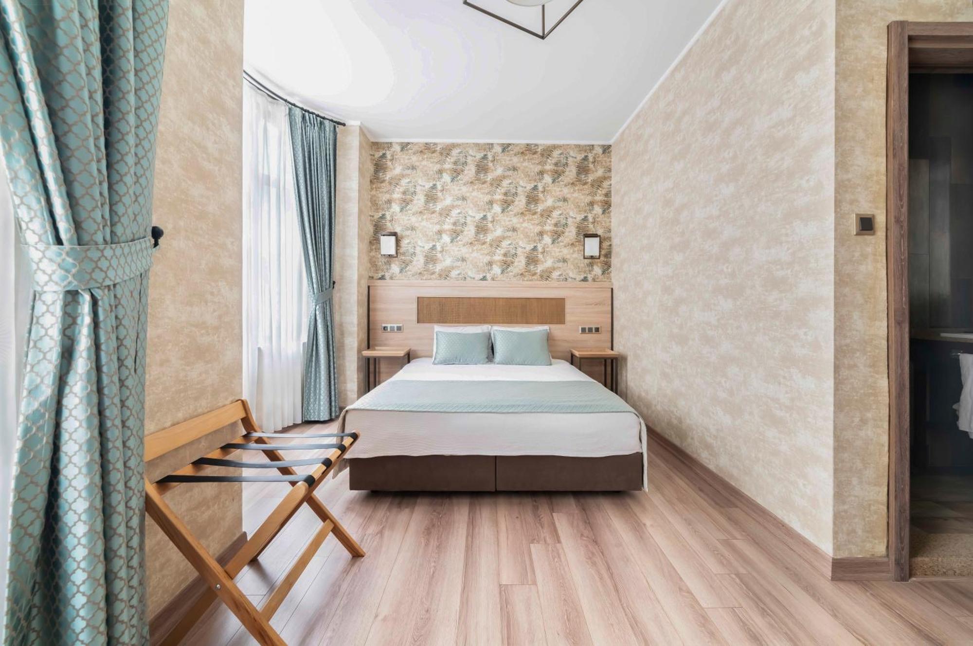 Castle Franco Suites Стамбул Экстерьер фото